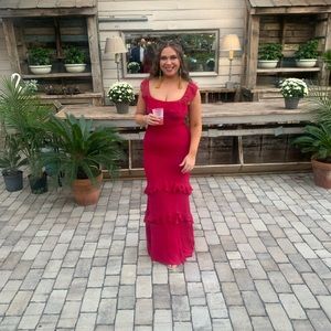 Reformation Maxi Dress